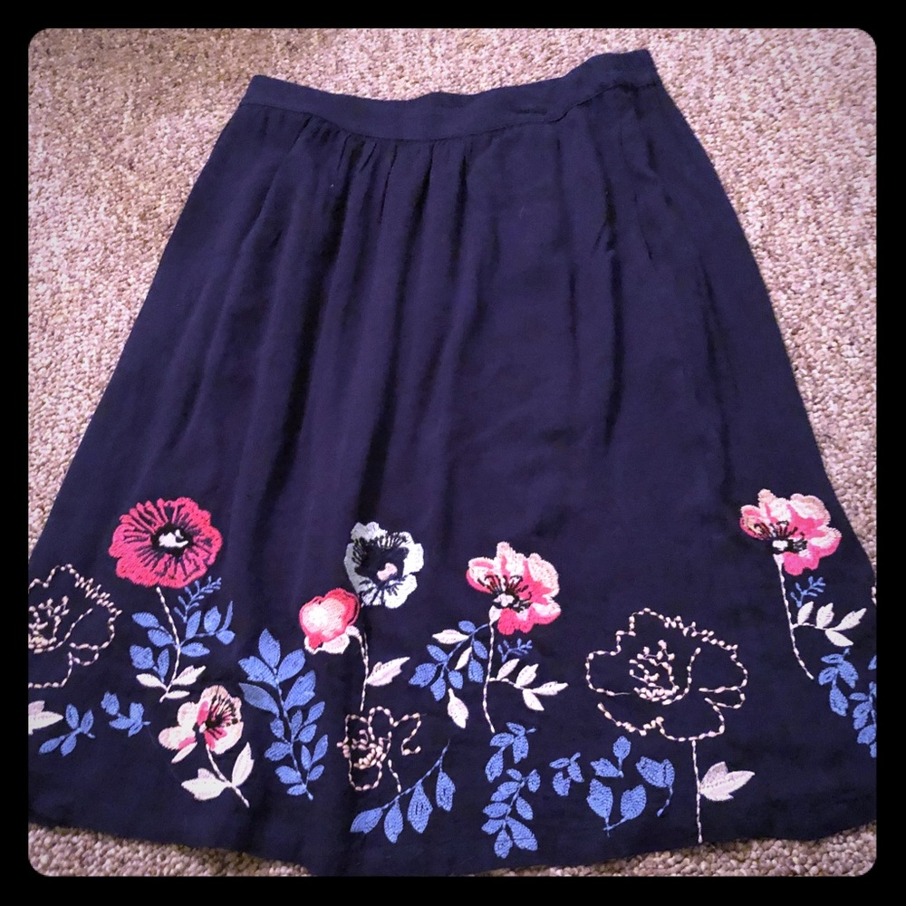 Blue sky’s Eileen Skirt